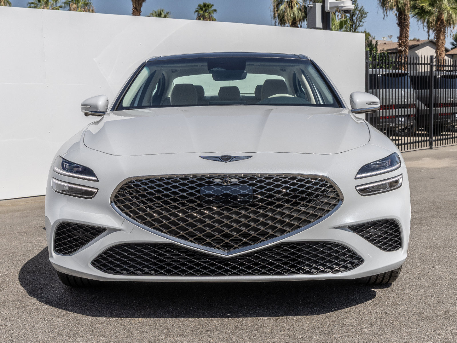 Used 2026 Genesis G70 2.5T Prestige RWD image 6