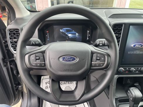 New 2026 Ford Ranger XL w/ Trailer Tow Package AWD/4WD image 15