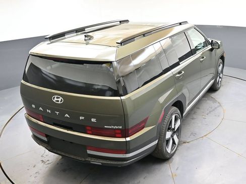 New 2026 Hyundai Santa Fe Limited AWD/4WD image 40