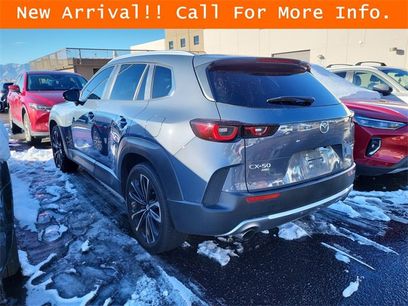 Used 2024 MAZDA CX-50 AWD 2.5 Turbo