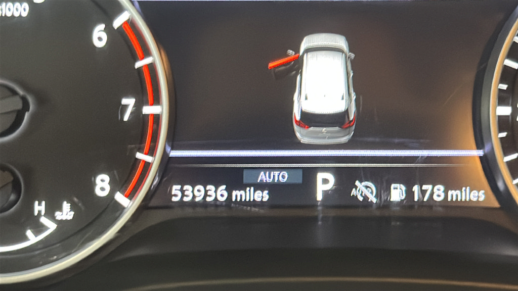 Certified 2024 Nissan Rogue SV AWD/4WD image 10