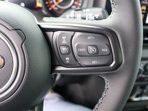 New 2026 Jeep Wrangler Sport S image 29