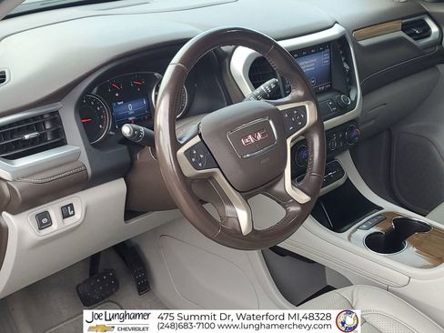 Used 2020 GMC Acadia SLE image 12