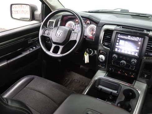 Used 2017 RAM 1500 Sport w/ Quick Order Package 26Q Night image 20