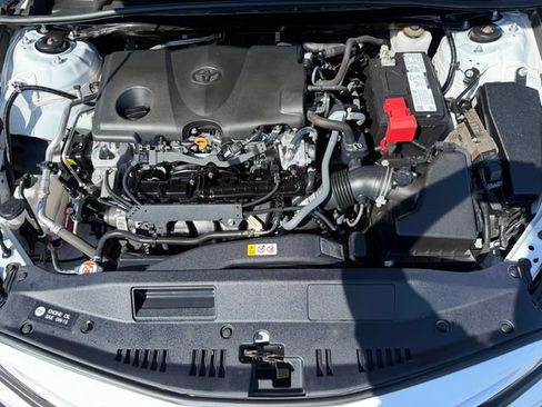 Used 2023 Toyota Camry SE w/ Protection Package (Q2) (TMS) FWD image 21