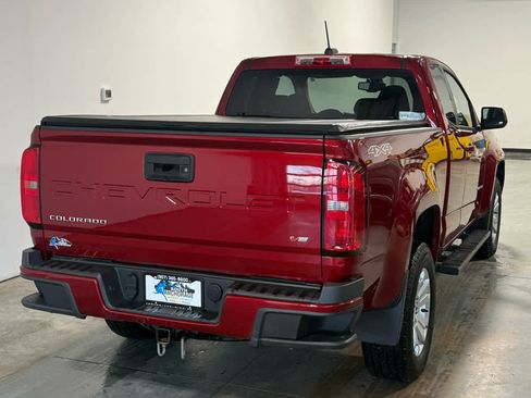 Used 2022 Chevrolet Colorado LT image 7