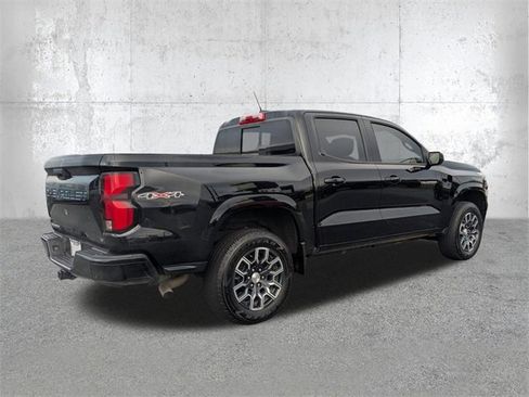 Certified 2023 Chevrolet Colorado LT w/ LT Convenience Package III image 4