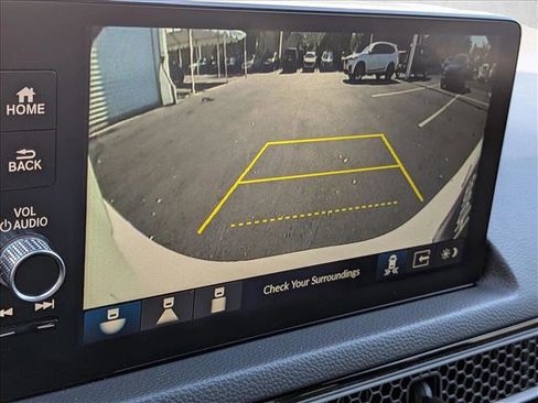 Certified 2025 Honda Civic Sport Touring image 14