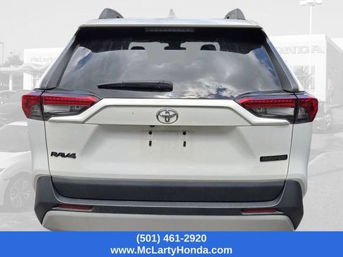 Used 2024 Toyota RAV4 Adventure AWD/4WD image 6
