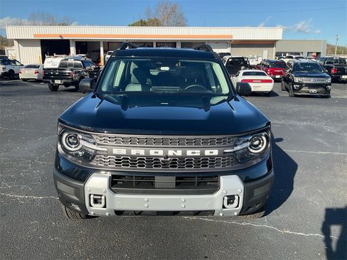 New 2025 Ford Bronco Sport Badlands w/ Badlands Tech Package image 2