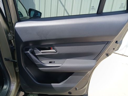 Certified 2025 MAZDA CX-50 AWD 2.5 Turbo w/ Premium Pkg image 16