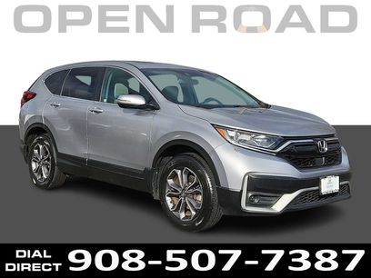 Certified 2022 Honda CR-V EX-L