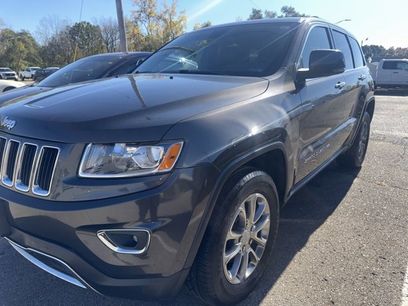 Used 2014 Jeep Grand Cherokee Limited