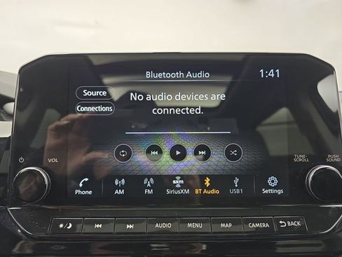 Used 2024 Nissan Pathfinder Platinum w/ Cargo Package FWD image 30