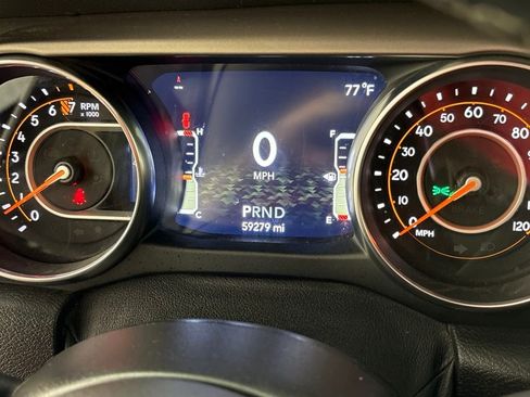 Used 2020 Jeep Wrangler Unlimited Sport AWD/4WD image 25