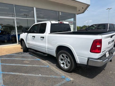 Used 2025 RAM 1500 Big Horn w/ Trailer Tow Group AWD/4WD image 3