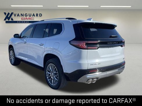New 2026 GMC Acadia Denali w/ Super Cruise Package FWD image 2