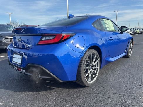 New 2026 Subaru BRZ Limited image 8