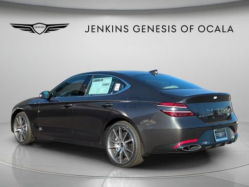 Certified 2026 Genesis G70 2.5T RWD image 6