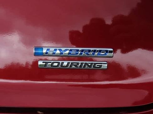 New 2025 Honda Accord Touring image 8