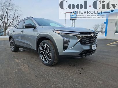 New 2026 Chevrolet Trax RS w/ Driver Confidence Package