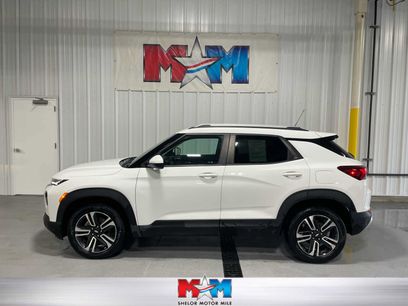 Used 2021 Chevrolet TrailBlazer LT