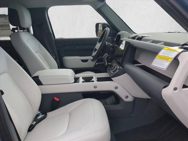 New 2026 Land Rover Defender 110 S AWD/4WD image 19