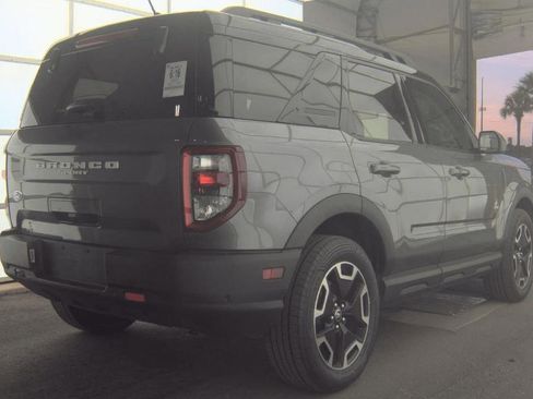 Used 2023 Ford Bronco Sport Outer Banks w/ Tech Package image 5