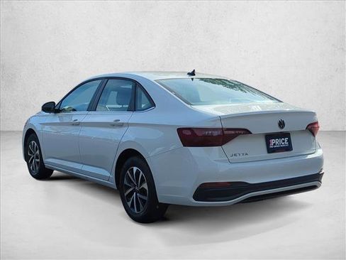 Used 2024 Volkswagen Jetta S image 8