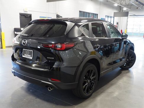New 2025 MAZDA CX-5 Carbon Edition image 2