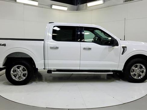 Used 2025 Ford F150 XLT w/ Equipment Group 301A Standard AWD/4WD image 36