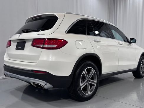 Used 2017 Mercedes-Benz GLC 300 4MATIC image 6