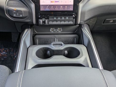 New 2026 RAM 3500 Big Horn AWD/4WD image 16