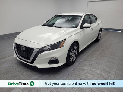 Used 2022 Nissan Altima 2.5 S