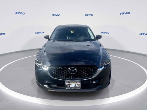 Used 2022 MAZDA CX-5 AWD 2.5 S w/ Preferred Package image 3