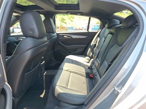 Used 2025 Cadillac CT5 Premium Luxury w/ Sun And Sound Package AWD/4WD image 10