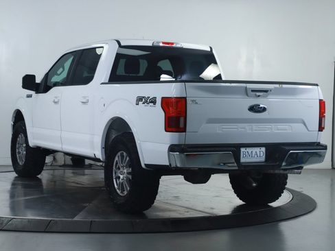 Used 2020 Ford F150 Lariat AWD/4WD image 10
