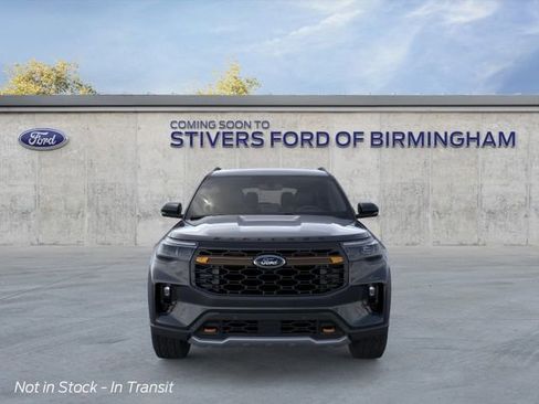 New 2026 Ford Explorer Tremor AWD/4WD image 7