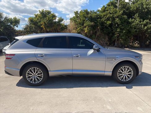 Used 2021 Genesis GV80 2.5T image 2