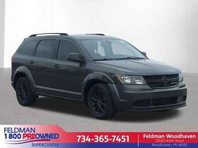 Used 2020 Dodge Journey SE w/ SE Popular Equipment Group