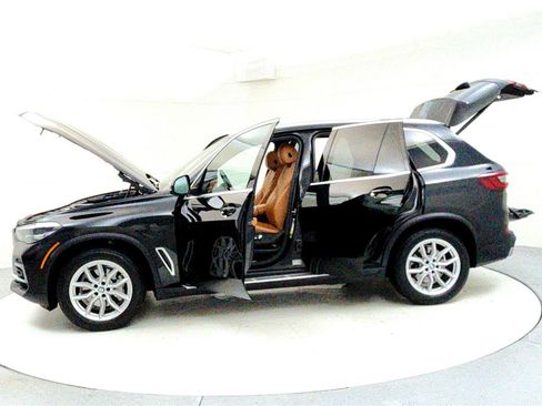 Used 2022 BMW X5 xDrive40i image 10
