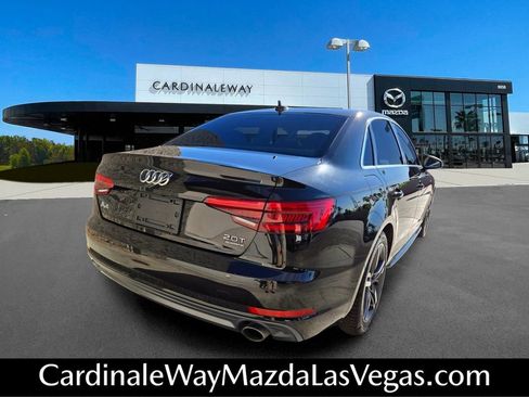 Used 2017 Audi A4 2.0T Premium Plus w/ Premium Plus Package AWD/4WD image 4
