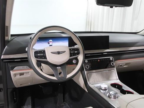 Certified 2025 Genesis GV80 3.5T Prestige AWD/4WD image 6