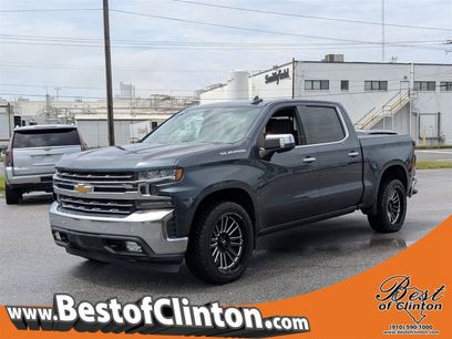 Used 2019 Chevrolet Silverado 1500 LTZ w/ LTZ Plus Package