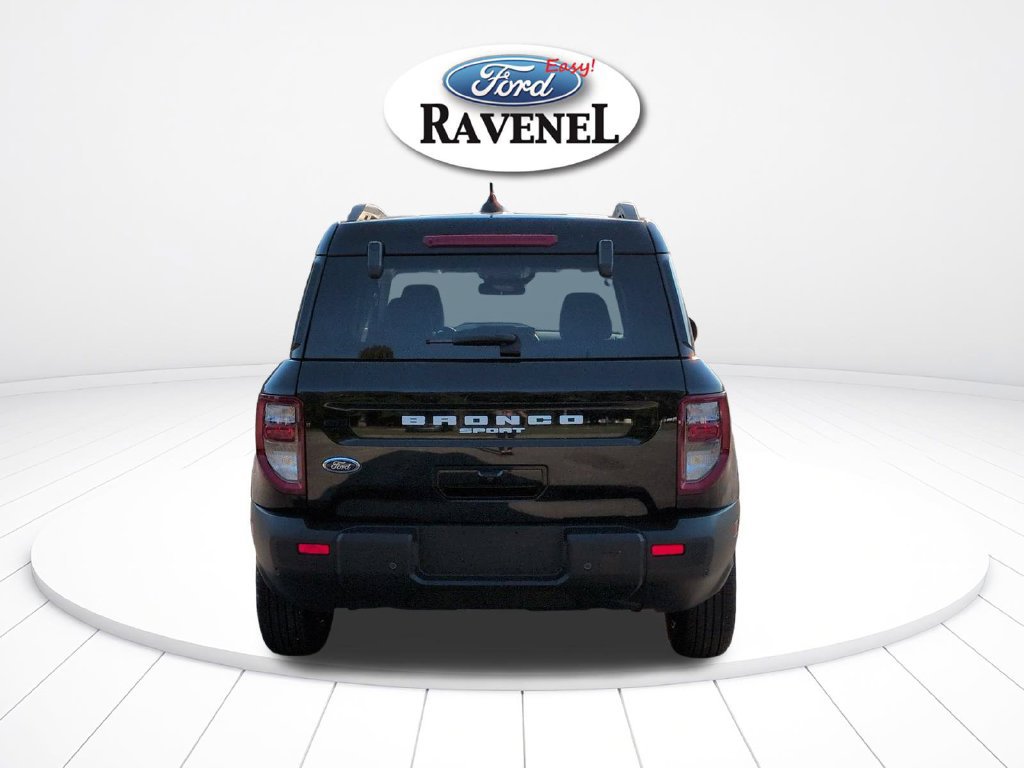 Used 2025 Ford Bronco Sport Outer Banks w/ Outer Banks Tech Package+ AWD/4WD image 5