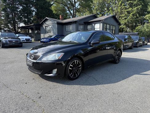 Used 2008 Lexus IS 250 AWD image 2