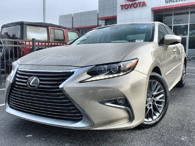 Used 2018 Lexus ES 350 w/ Premier Package FWD image 1