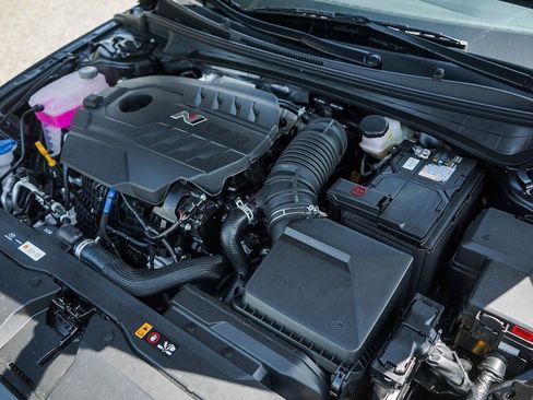 New 2026 Hyundai Elantra N FWD image 7