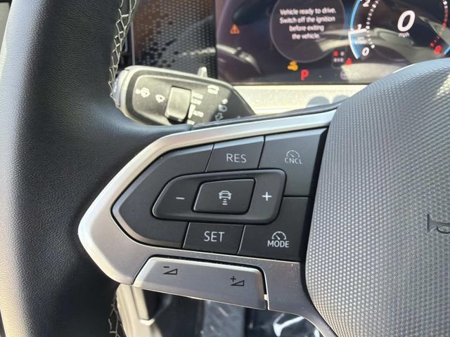 Certified 2026 Volkswagen Tiguan S FWD image 17