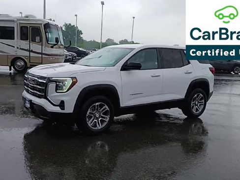 Certified 2025 GMC Terrain Elevation AWD/4WD image 4
